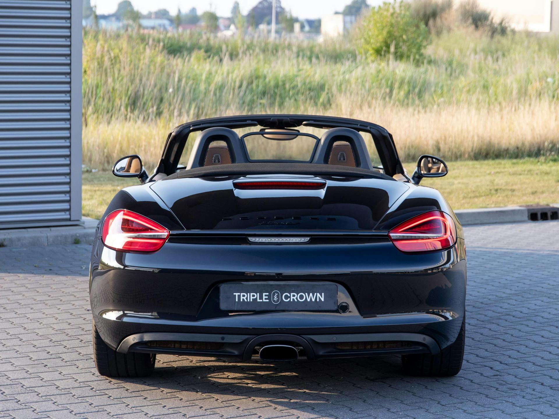 Porsche Boxster 2.7 PDK